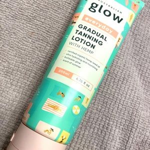 Never opened  SELF Tanner